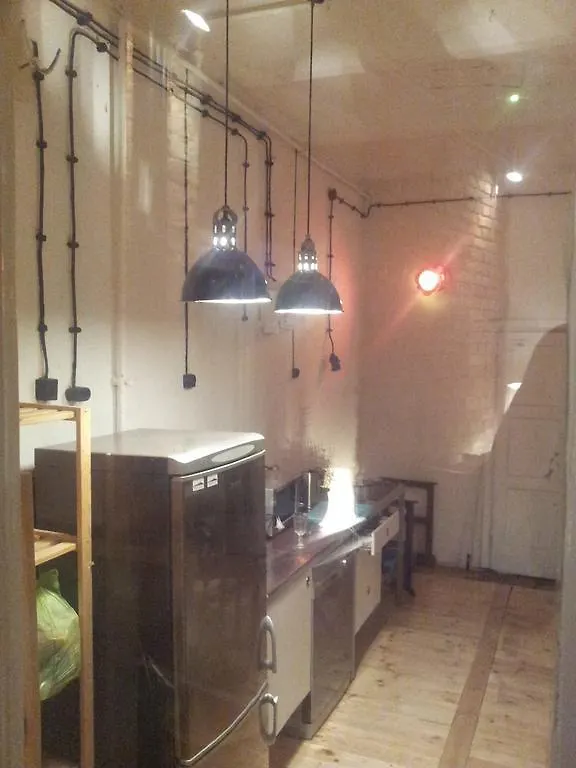 Hostel Fabryka Varsovia Polonia